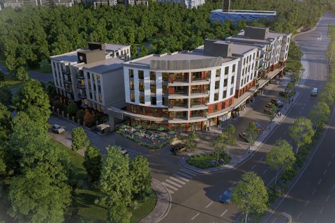 Apartment for sale in Basaksehir, Istanbul, Turkey, 112m2, No. 237487 – photo 3