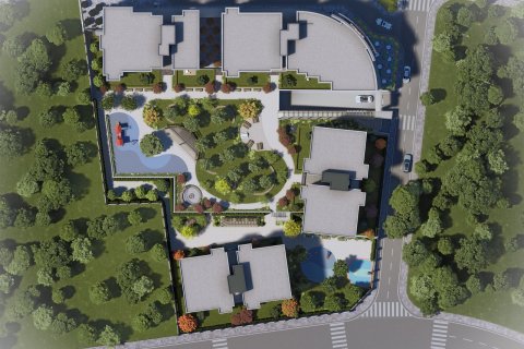 Apartment for sale in Basaksehir, Istanbul, Turkey, 112m2, No. 237487 – photo 4