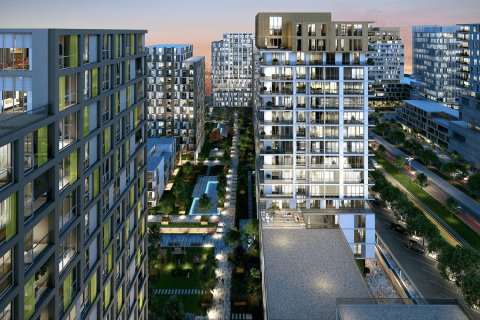 Продажа квартиры  в Стамбуле, Турция 4+1, 221м2, №221445 – фото 21