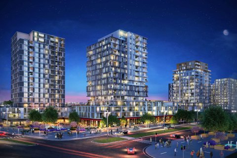 Продажа квартиры  в Стамбуле, Турция 4+1, 221м2, №221445 – фото 13