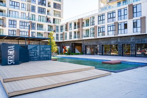 Продажа квартиры  в Стамбуле, Турция 4+1, 221м2, №221445 – фото 10