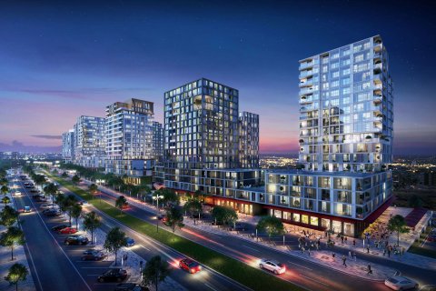 Квартира  4+1 в Стамбуле, Турция №221445