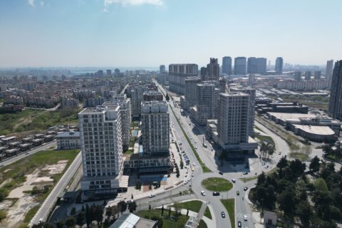 Продажа квартиры  в Стамбуле, Турция 4+1, 221м2, №221445 – фото 3