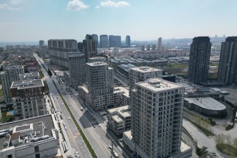 Продажа квартиры  в Стамбуле, Турция 4+1, 221м2, №221445 – фото 11