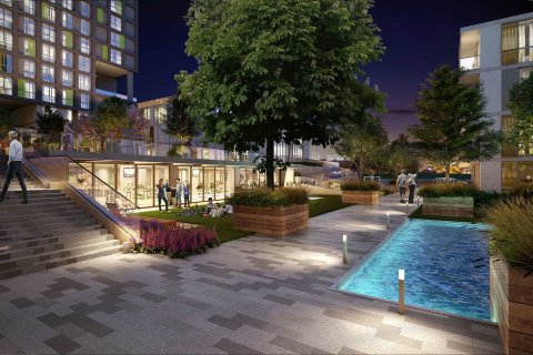 Продажа квартиры  в Стамбуле, Турция 4+1, 221м2, №221445 – фото 19