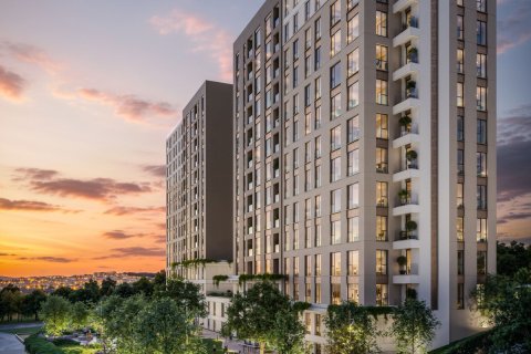 Apartment for sale  in Istanbul, Turkey, 1 bedroom, 57m2, No. 221447 – photo 11