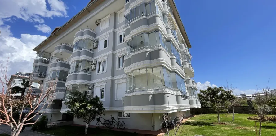 2+1 Wohnung in Oba, Antalya, Türkei Nr. 237465
