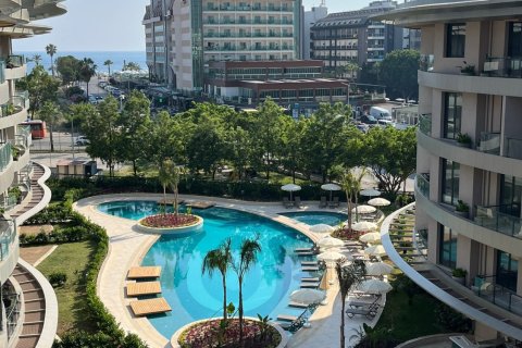 Penthouse for sale in Alanya, Antalya, Turkey, 2 bedrooms, 110m2, No. 237463 – photo 2