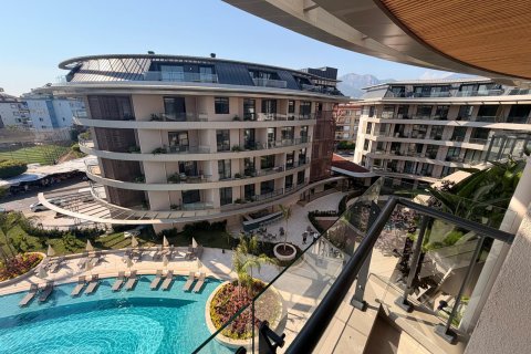 Penthouse for sale in Alanya, Antalya, Turkey, 2 bedrooms, 110m2, No. 237463 – photo 10