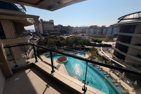 Penthouse for sale in Alanya, Antalya, Turkey, 2 bedrooms, 110m2, No. 237463 – photo 8