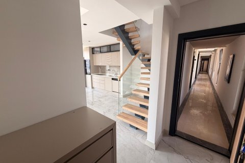 Penthouse for sale in Alanya, Antalya, Turkey, 2 bedrooms, 110m2, No. 237463 – photo 26