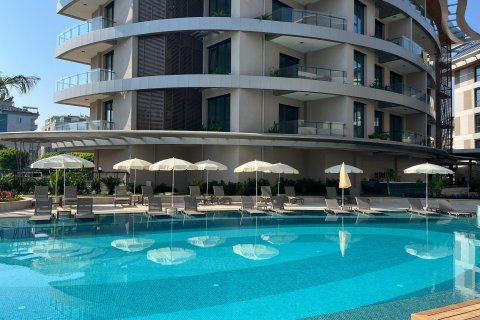Penthouse for sale in Alanya, Antalya, Turkey, 2 bedrooms, 110m2, No. 237463 – photo 4