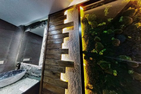 3+2 Wohnung  in Mahmutlar, Antalya, Türkei Nr. 215358 - 27