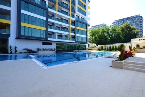 3+1 Wohnung  in Mahmutlar, Antalya, Türkei Nr. 215360 - 2