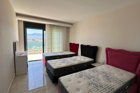 3+1 Wohnung  in Mahmutlar, Antalya, Türkei Nr. 215360 - 11