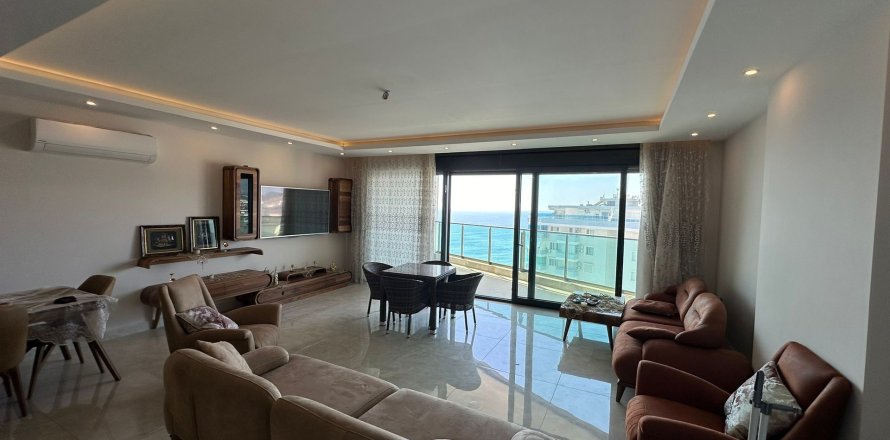 3+1 Wohnung  in Mahmutlar, Antalya, Türkei Nr. 215360