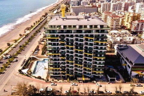 3+1 Wohnung  in Mahmutlar, Antalya, Türkei Nr. 215360 - 29