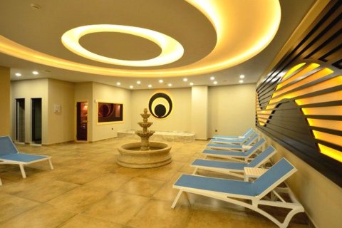 3+1 Wohnung  in Mahmutlar, Antalya, Türkei Nr. 215360 - 30