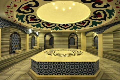 3+1 Wohnung  in Mahmutlar, Antalya, Türkei Nr. 215360 - 33