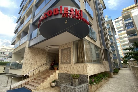 Продажа квартиры  в Махмутларе, Анталье, Турция 3+1, 145м2, №215359 – фото 35