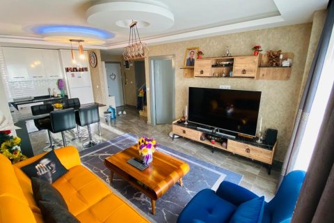 Продажа квартиры  в Махмутларе, Анталье, Турция 3+1, 180м2, №215354 – фото 16