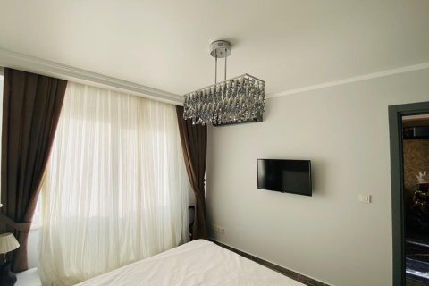 Продажа квартиры  в Махмутларе, Анталье, Турция 3+1, 180м2, №215354 – фото 23