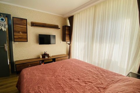 Продажа квартиры  в Махмутларе, Анталье, Турция 3+1, 180м2, №215354 – фото 36