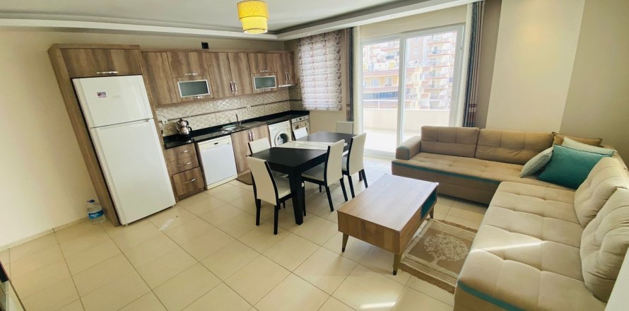 Квартира  3+1 в Махмутларе, Анталья, Турция №215356