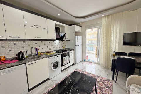 آپارتمان در  Alanya ، ترکیه 1 خوابه ، 65 متر مربع.  شماره 228338 - 18