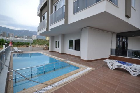 1+1 Lejlighed  i Alanya, Antalya, Tyrkiet Nr. 228339