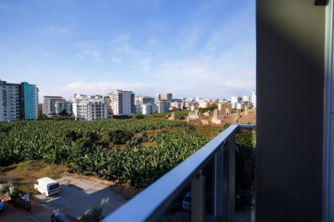 آپارتمان در  Alanya ، ترکیه 1 خوابه ، 60 متر مربع.  شماره 228339 - 2