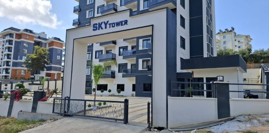 آپارتمان در Alanya ، ترکیه 1 خوابه ، 50 متر مربع. شماره 228340