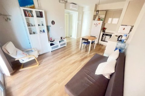 آپارتمان در  Antalya ، ترکیه 1 خوابه ، 60 متر مربع.  شماره 228335 - 12