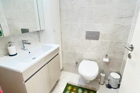 آپارتمان در  Antalya ، ترکیه 1 خوابه ، 60 متر مربع.  شماره 228335 - 21