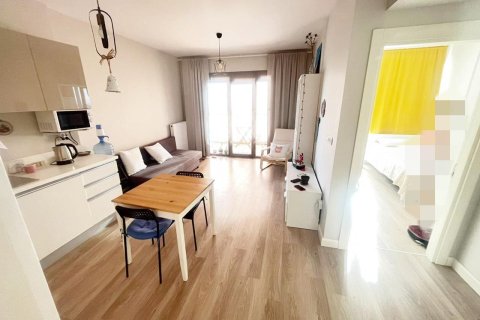 آپارتمان در  Antalya ، ترکیه 1 خوابه ، 60 متر مربع.  شماره 228335 - 5