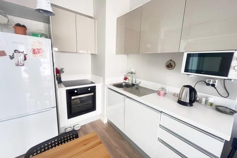 آپارتمان در  Antalya ، ترکیه 1 خوابه ، 60 متر مربع.  شماره 228335 - 18
