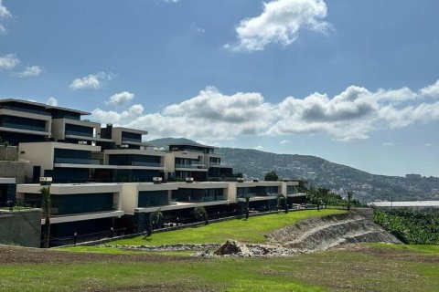 3+1 Villa  i Mahmutlar, Antalya, Tyrkia Nr. 231636