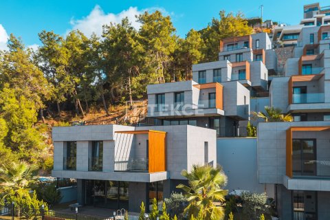 Продажа виллы  в Аланье, Анталье, Турция 4+1, 240м2, №63383 – фото 13