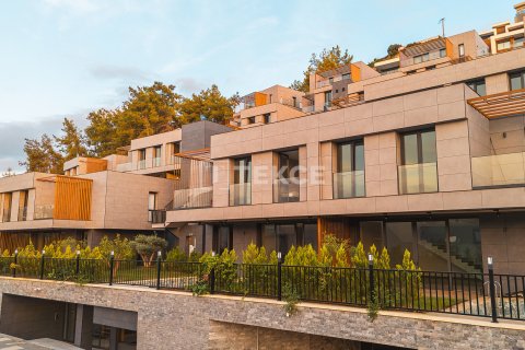 Продажа виллы  в Аланье, Анталье, Турция 4+1, 250м2, №63382 – фото 18