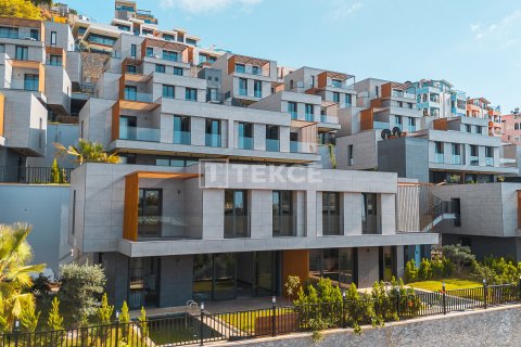 Продажа виллы  в Аланье, Анталье, Турция 4+1, 250м2, №63382 – фото 1