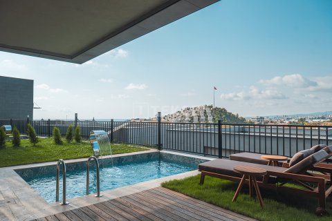 5+1 Villa  i Alanya, Antalya, Tyrkia Nr. 63385 - 24