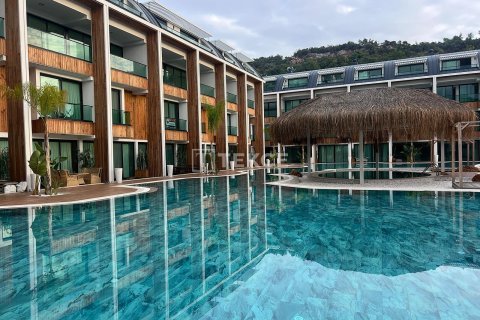 2+1 Wohnung  in Alanya, Antalya, Türkei Nr. 60877