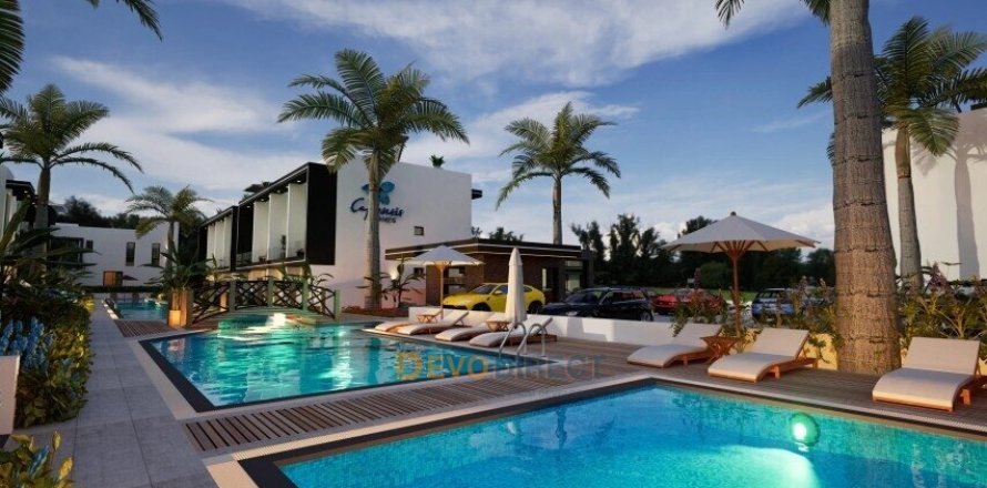 3+1 Lejlighed  i Famagusta,  Nr. 227445