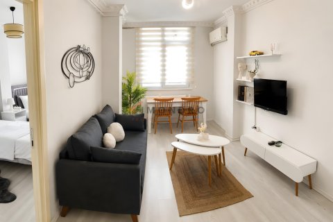 1+1 Lejlighed i Beyoglu, Istanbul, Tyrkiet Nr. 227447