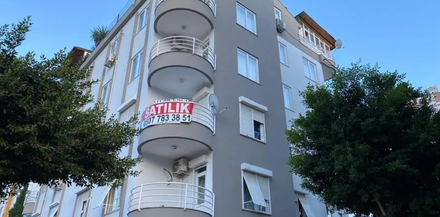 آپارتمان در  Mugla ، ترکیه 3 خوابه ، 120 متر مربع.  شماره 224120