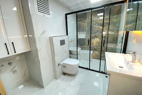 آپارتمان در  Mugla ، ترکیه 3 خوابه ، 120 متر مربع.  شماره 224120 - 9