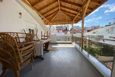 آپارتمان در  Mugla ، ترکیه 3 خوابه ، 170 متر مربع.  شماره 224119 - 30