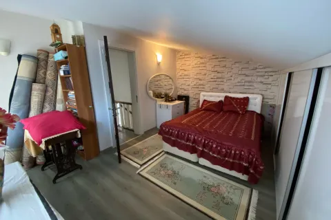 آپارتمان در  Mugla ، ترکیه 3 خوابه ، 170 متر مربع.  شماره 224119 - 15