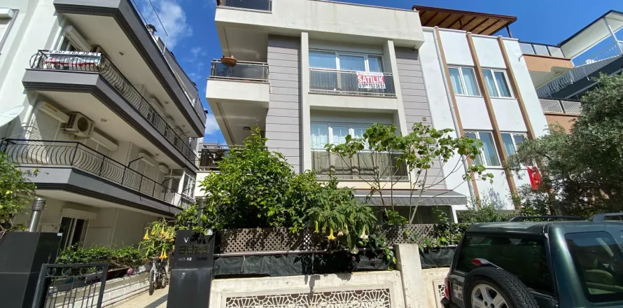 آپارتمان در  Mugla ، ترکیه 3 خوابه ، 170 متر مربع.  شماره 224119