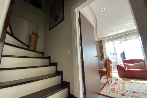 آپارتمان در  Mugla ، ترکیه 3 خوابه ، 170 متر مربع.  شماره 224119 - 24